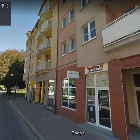 Апартаменты Ul Monte Cassino 16/11 Свиноуйсьце Экстерьер фото